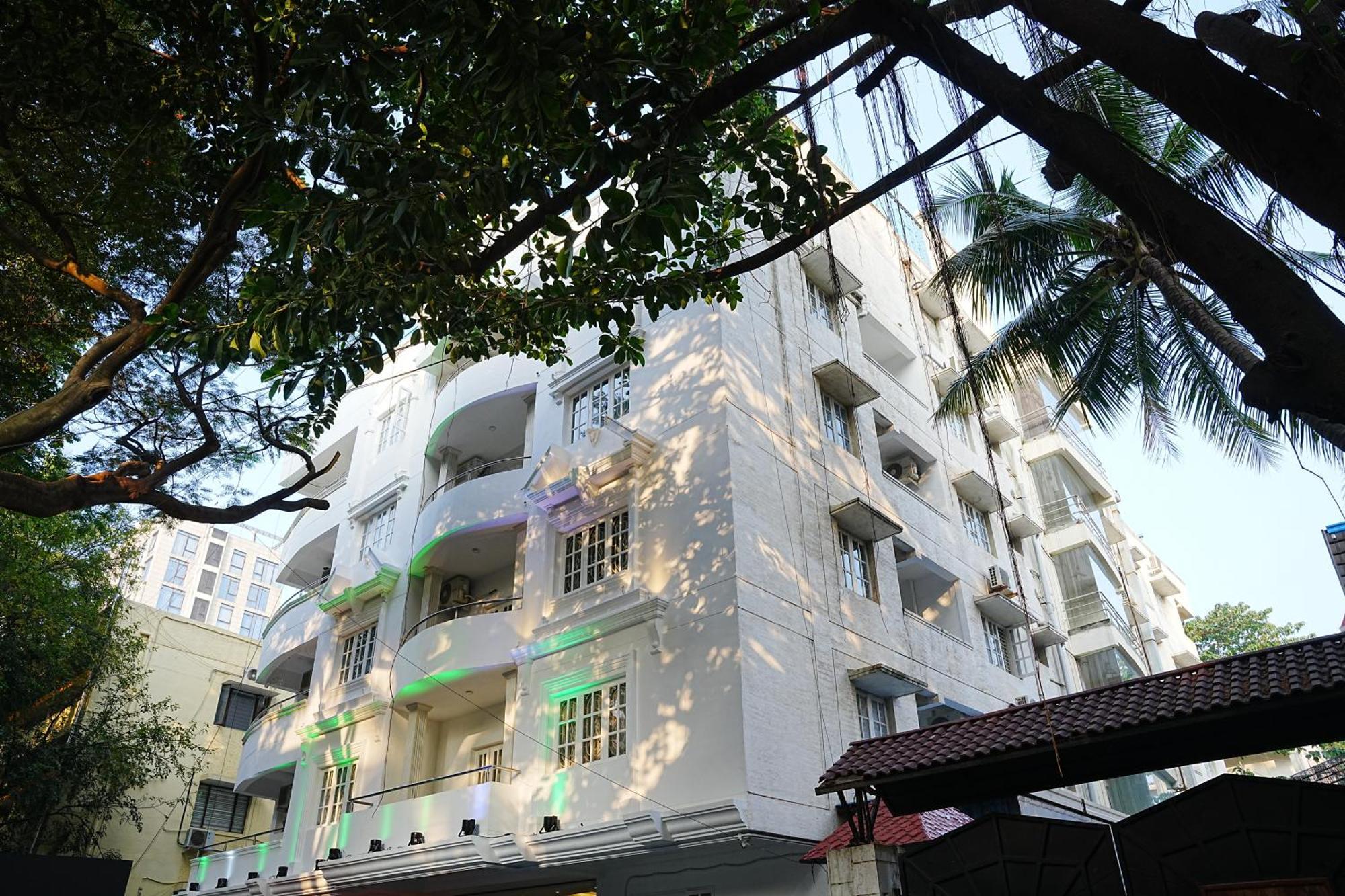 Hyde Park Aparthotel Bangalore Luaran gambar